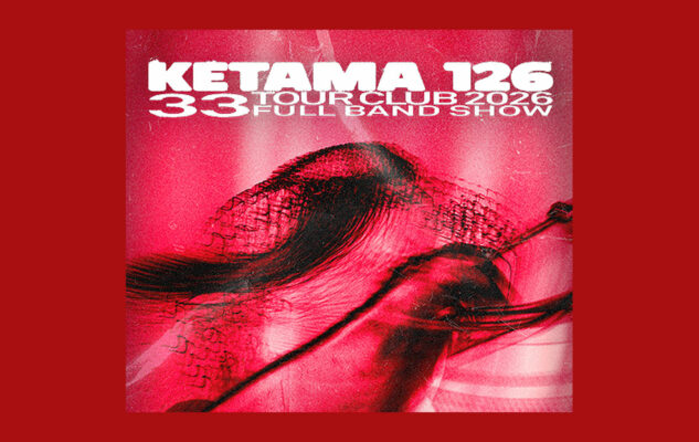 Ketama126 a Roma nel 2026