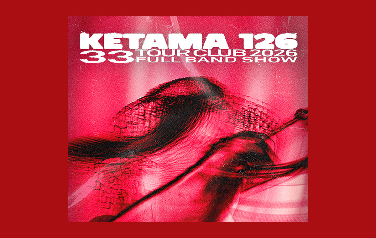Ketama126 a Roma nel 2026