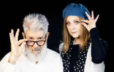 La tigre: Alessandro Benvenuti e Marina Massironi in scena a Roma nel 2025/2026