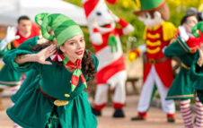 Magic Christmas 2025: torna a Valmontone il Natale incantato di MagicLand