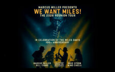 Marcus Miller a Roma nel 2026 con “We Want Miles!”: info e biglietti
