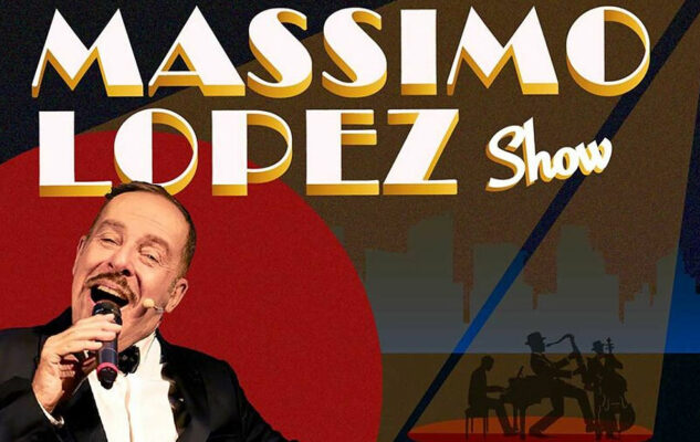 Massimo Lopez Show a Roma nel 2026