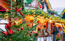 Mercatini di Natale a Roma e nel Lazio