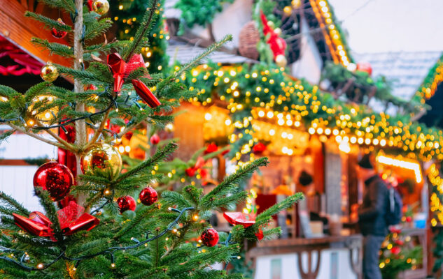 Mercatini di Natale a Roma e nel Lazio