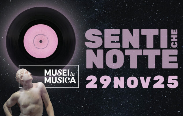 Musei in Musica 2025 a Roma