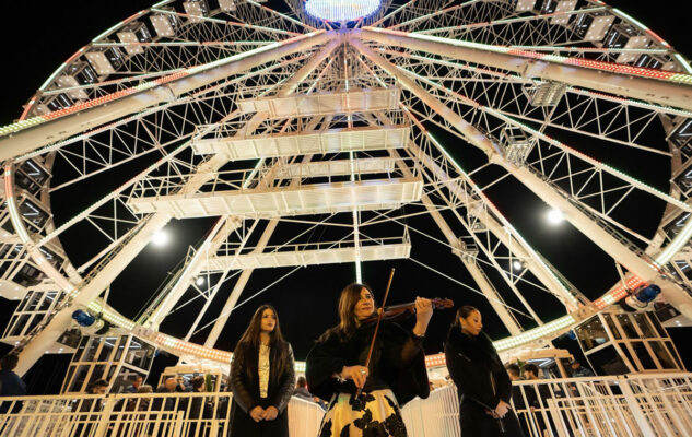 Natale all’Eur 2025 Roma