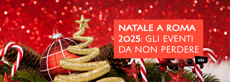 Natale a Roma 2025