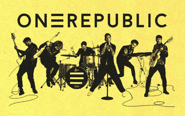 OneRepublic a Roma nel 2026