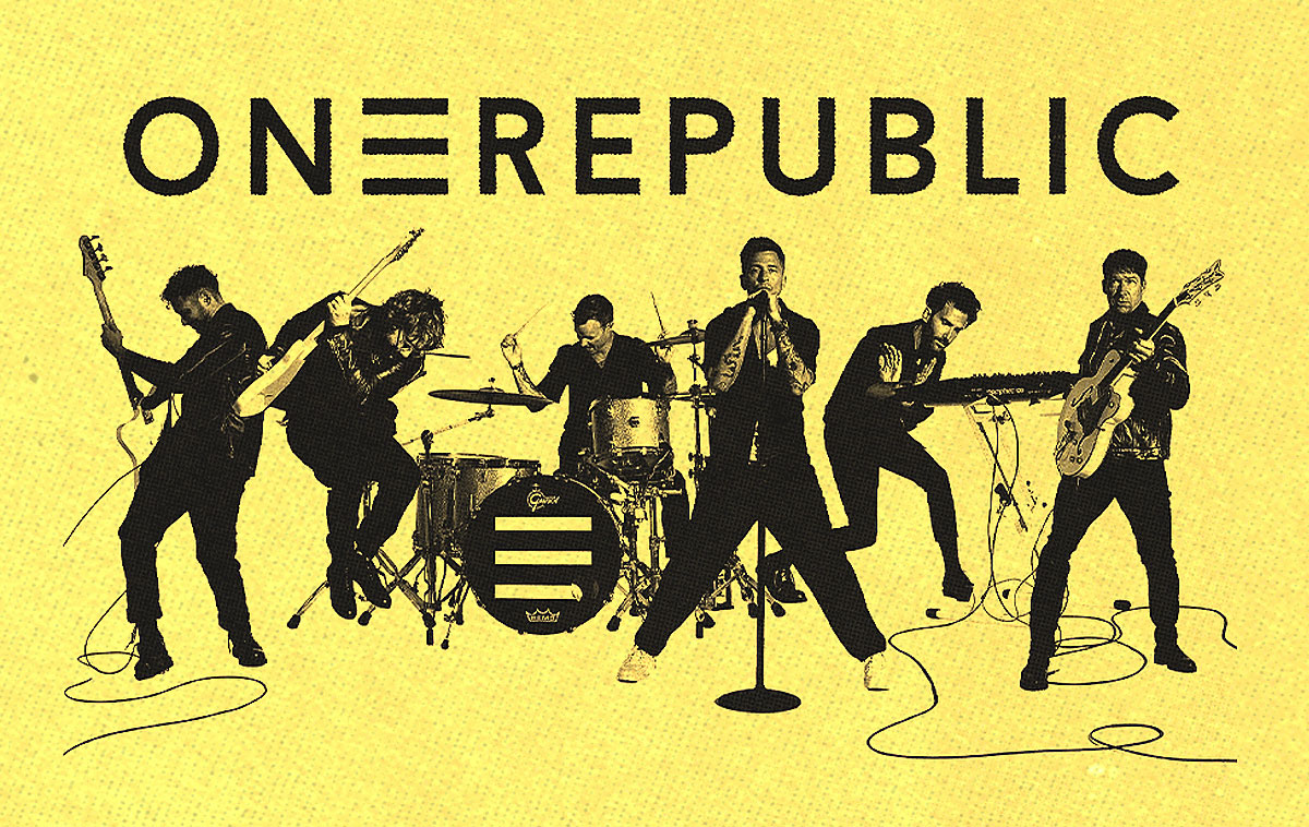 OneRepublic a Roma nel 2026