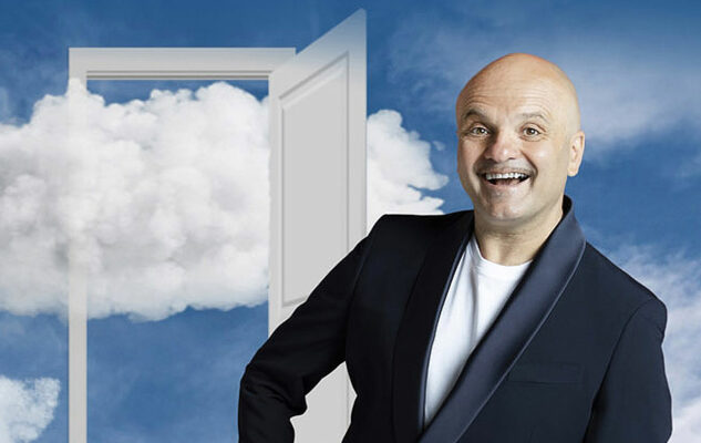 Peppe Iodice a Roma nel 2026