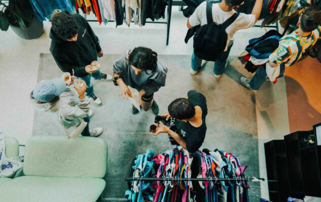 Rethink Black Friday 2025 a Roma