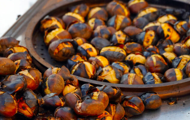 San Martino Castagne e Vino 2025 ad Anguillara Sabazia