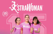 StraWoman 2025: Roma si colora di rosa a Villa Borghese