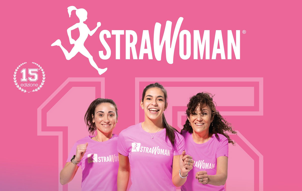 StraWoman 2025 a Roma
