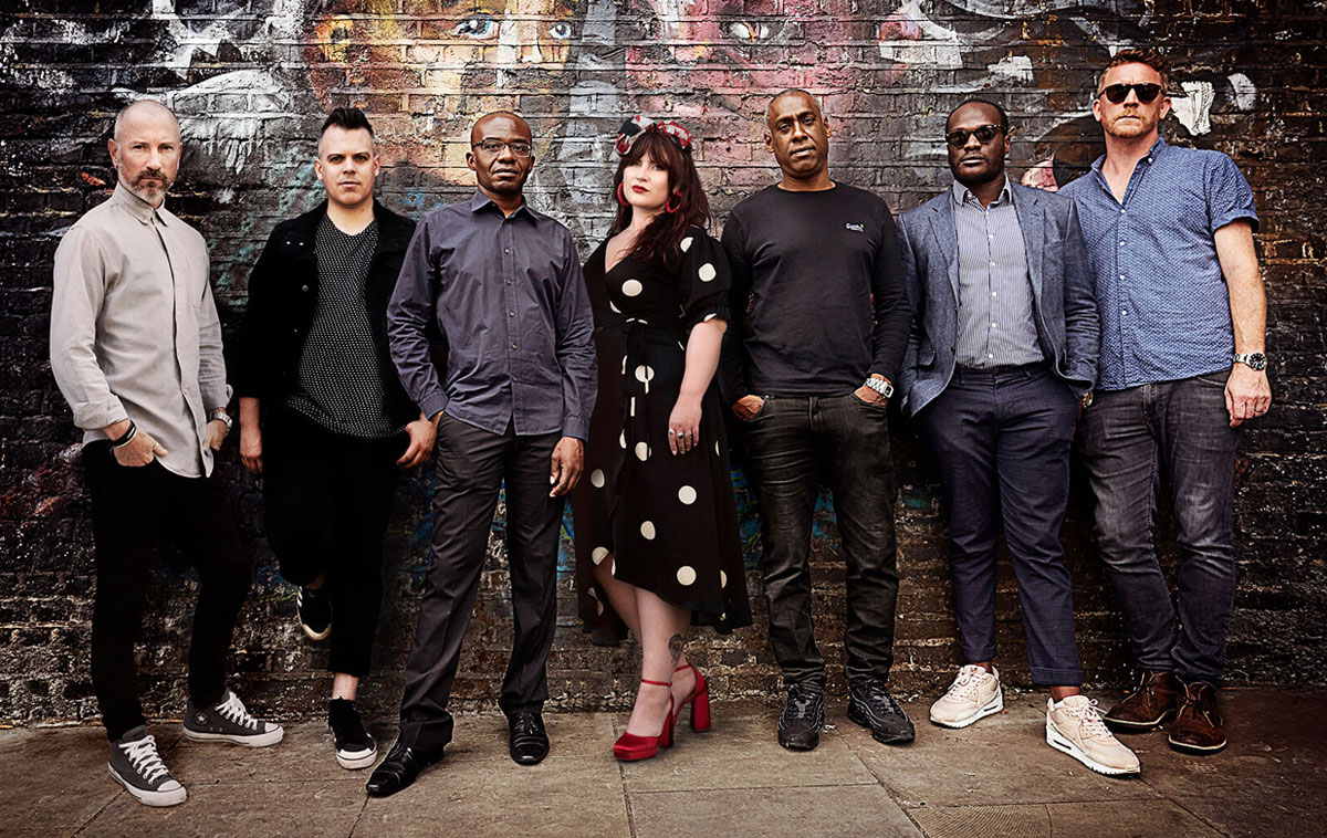 The Amy Winehouse Band a Roma nel 2026