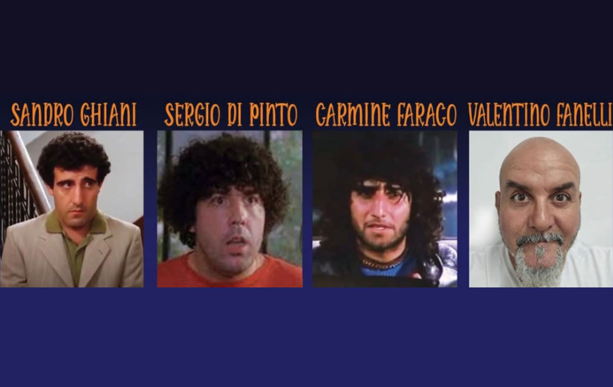 I Truffatonti a Roma nel 2025