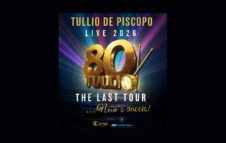 Tullio De Piscopo a Roma nel 2026: info e biglietti del suo “Last Tour”