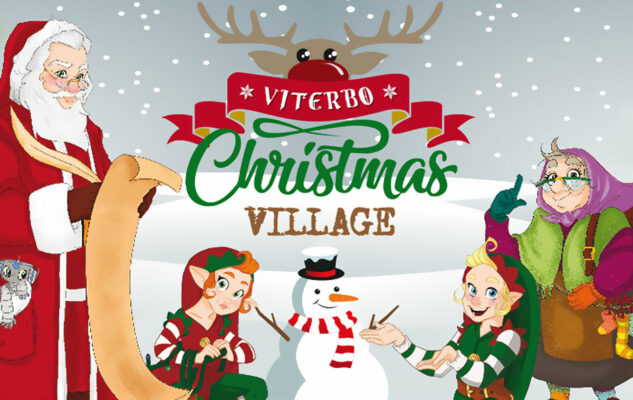 Viterbo Christmas Village 2025
