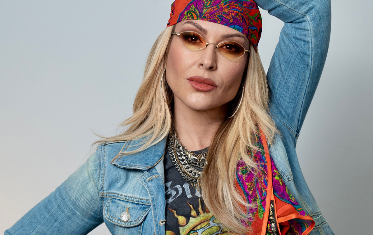 Anastacia a Roma nel 2026