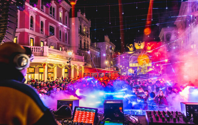 Capodanno 2026 a Cinecittà World