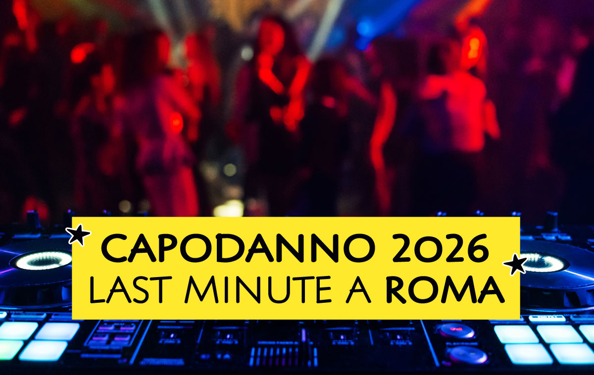 Capodanno 2026 last minute a Roma