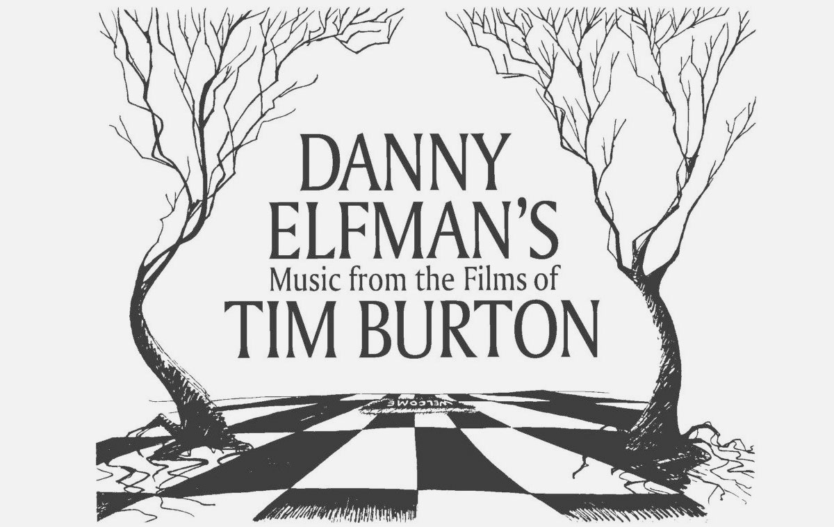 Danny Elfman's Music from The Film of Tim Burton