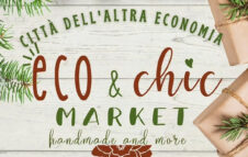 Eco & Chic Market 2025: questo weekend a Roma regali unici e corner food a base vegetale