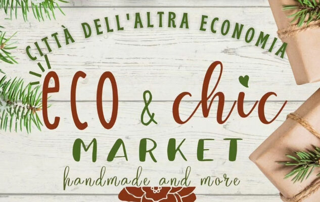 Eco & Chic Market 2025 Roma