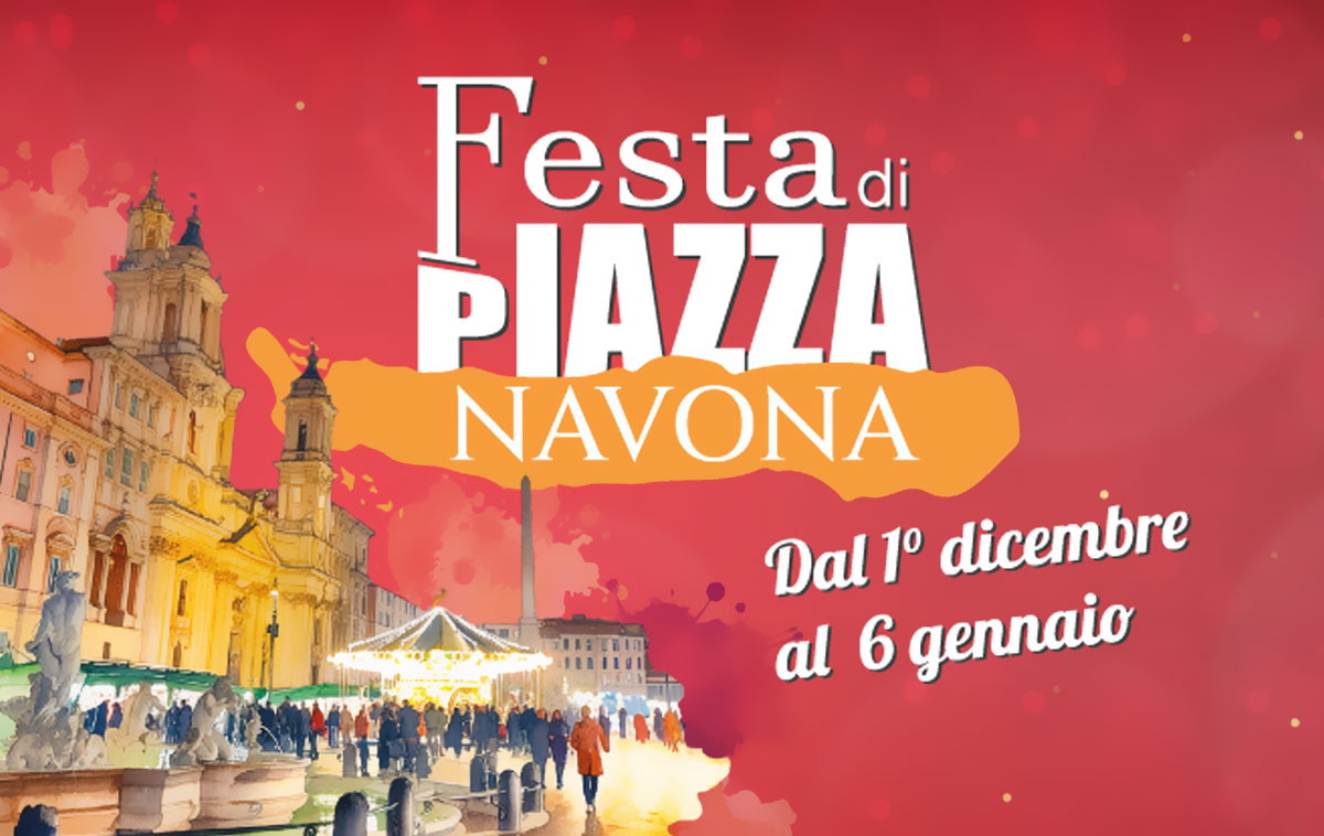 Festa di Piazza Navona 2025/2026