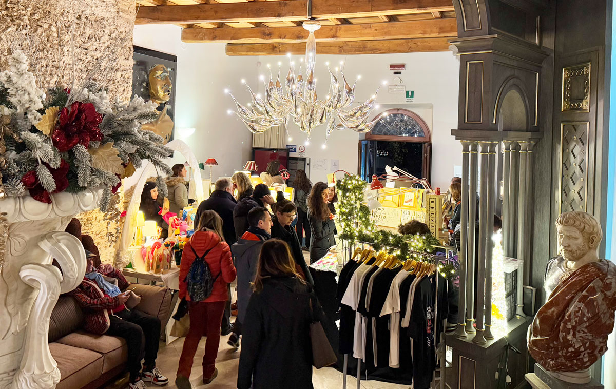 Ficus al Massimo Xmas Edition 2025 a Roma