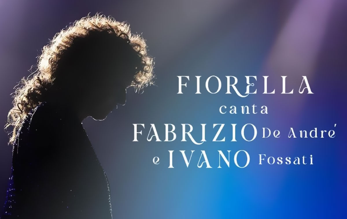 Fiorella Mannoia a Roma nel 2026