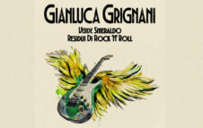 Gianluca Grignani a Roma nel 2026 con il tour “Verde Smeraldo”: info e biglietti