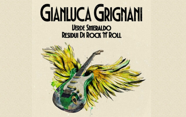 Gianluca Grignani a Roma nel 2026