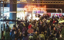 Giftland 2025 a Roma: l'ex deposito Atac si fa “città del regalo” per due weekend di dicembre