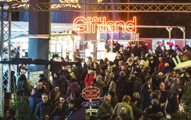 Giftland 2025 a Roma