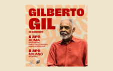 Gilberto Gil in concerto a Roma nel 2026 per una serata tra samba e tropicalismo