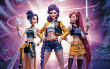 Le guerriere K-pop: a Roma nel 2026 il grande show pop coreano