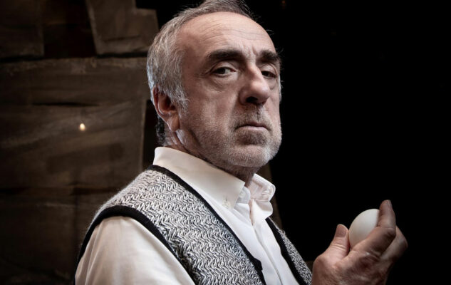 Silvio Orlando in “La vita davanti a sé” a Roma nel 2025