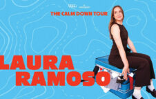 La comica Laura Ramoso a Roma nel 2026 con il suo “The Calm Down Tour”: info e biglietti