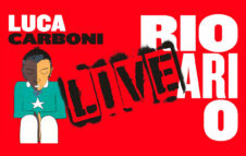 Luca Carboni torna a Roma: il concerto al Palazzo dello Sport nel 2026