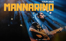 Mannarino in concerto al Rock in Roma 2026: info e biglietti
