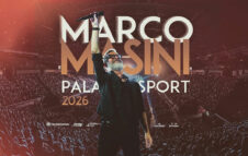 Marco Masini torna a Roma nel 2026 per un grande concerto al Palazzo dello Sport