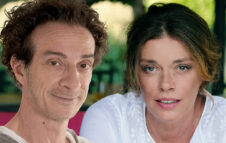 Salvo Ficarra e Carolina Rosi in scena a Roma nel 2025 con “Non ti pago” di Eduardo De Filippo