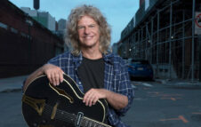 Il chitarrista da 20 Grammy Award Pat Metheny in concerto a Roma 2026