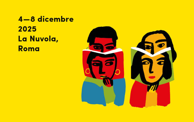 Più libri più liberi a Roma nel 2025