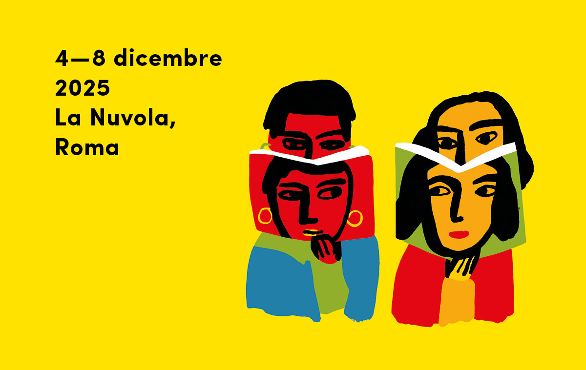 Più libri più liberi a Roma nel 2025
