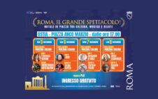 Il Recovery Festival 2025 torna a Roma gratis con ospiti come Riccardo Fogli, Dado e Neri per Caso