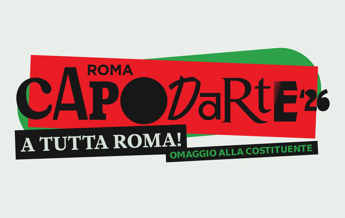 Roma Capodarte 2026