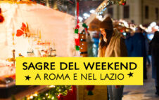 Sagre e fiere a Roma e nel Lazio del weekend (20 e 21 Dicembre 2025)