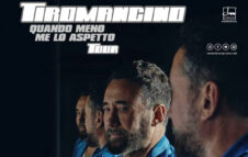 Tiromancino live a Roma nel 2026 per la prima data del nuovo tour nei teatri